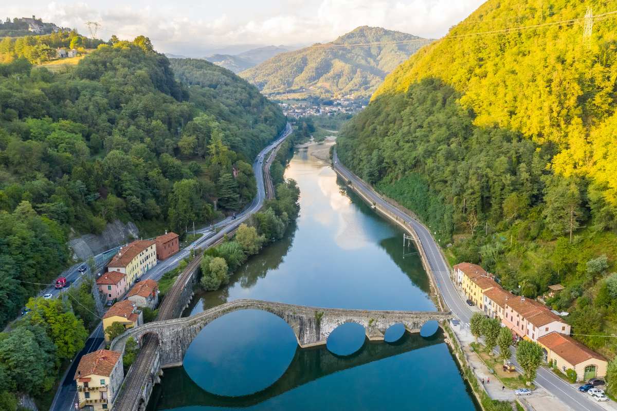 Ponte della Maddalena